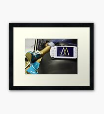 Untitled Framed Print