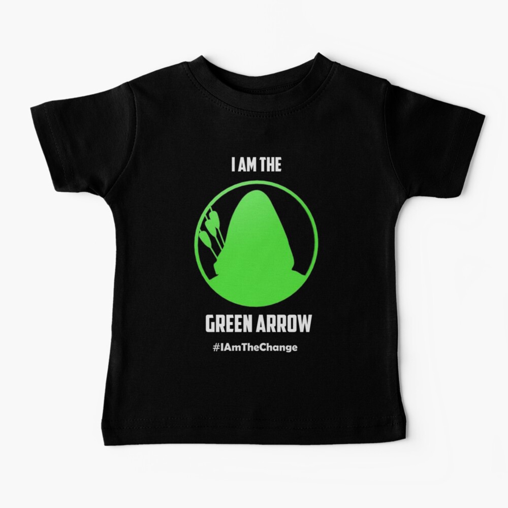 I am the Green Arrow Baby T-Shirt