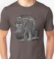 They do it too. Unisex T-Shirt