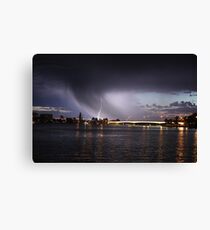 Perth Canvas Print