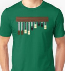Drawbars Unisex T-Shirt