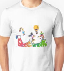 Percentum Xtreme Sports (colour) Unisex T-Shirt