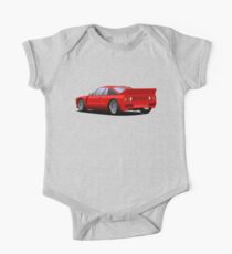 Lancia Rallye 037 Stradale Baby Body Kurzarm