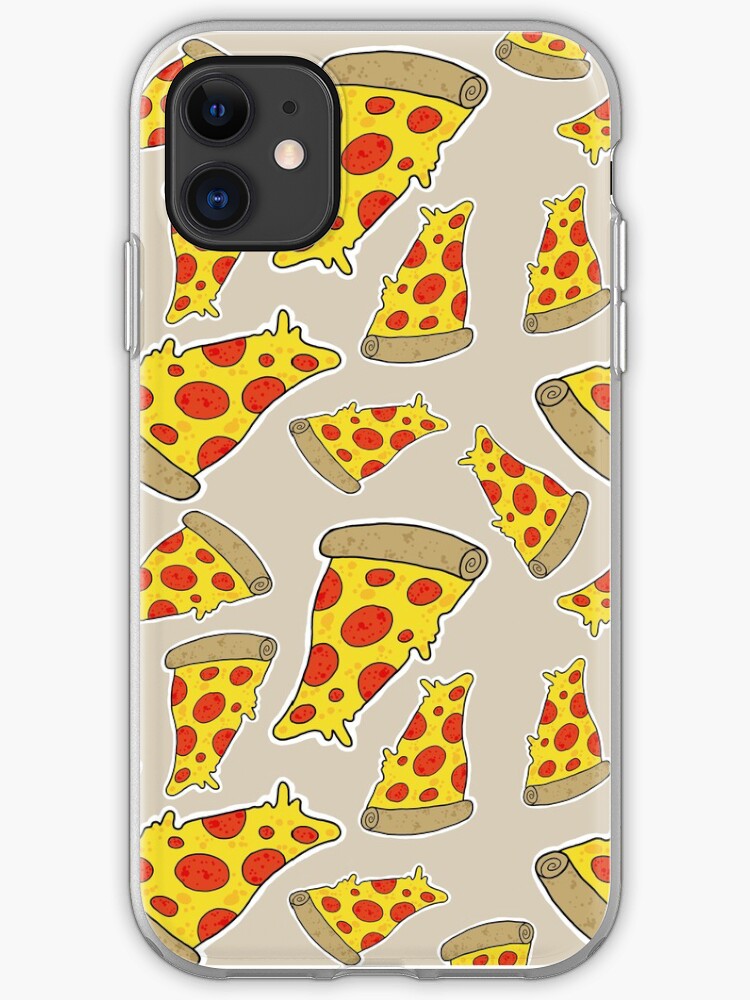Pizza Pattern iphone 11 case Pizza Pattern iphone 11 case
