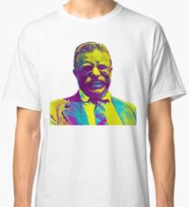 Theodore Roosevelt Classic T-Shirt