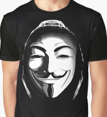ANONYMOUS T-SHIRT Graphic T-Shirt