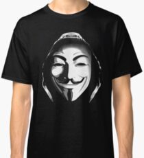 ANONYMOUS T-SHIRT Classic T-Shirt