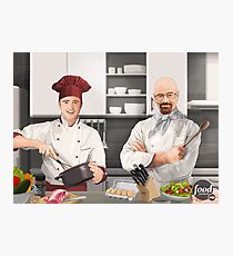 Kochen schlecht Fotodruck