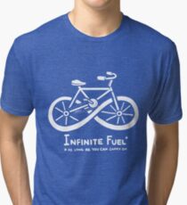 Infinite Fuel Tri-blend T-Shirt