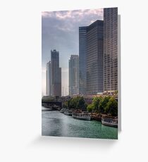 Riverfront Greeting Card