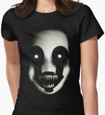 Nightmarionne (FNaF Nightmare Marionette / Puppet) Women's Fitted T-Shirt