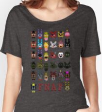 20 Nights at Freddy's Women's Relaxed Fit T-Shirt