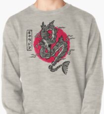 Ryu no inku Pullover