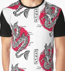 Ryu no inku Graphic T-Shirt
