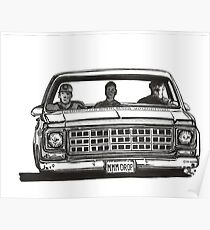 MMM DROP Poster
