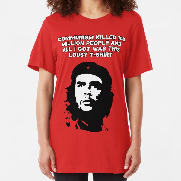 Che-Guevara Revolution Che Träger T-Shirt Che Guevara T-Shirt Damen Shirt