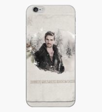 Christmas Special - Captain Hook iPhone Case
