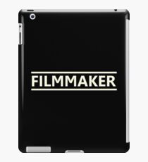 Filmemacher iPad-Hülle & Klebefolie