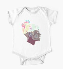 Intergalactic Grimes One Piece - Short Sleeve