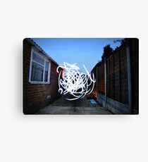 Orb Canvas Print