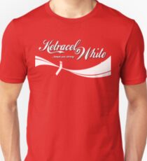 The White Makes You Strong Unisex T-Shirt