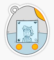 tamagatchi set 01 - Handsome Jack Sticker