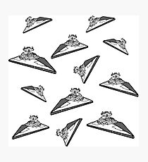 Imperial Cruiser Photographic Print