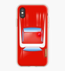 Vinilo o funda para iPhone Starsky y Hutch Gran Torino