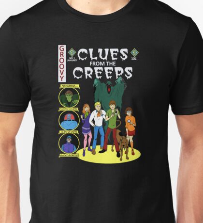scooby doo mystery incorporated merch