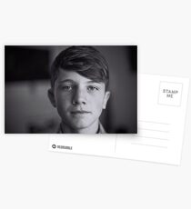 Aaron Postcards