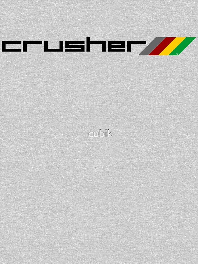Crusher by cubik