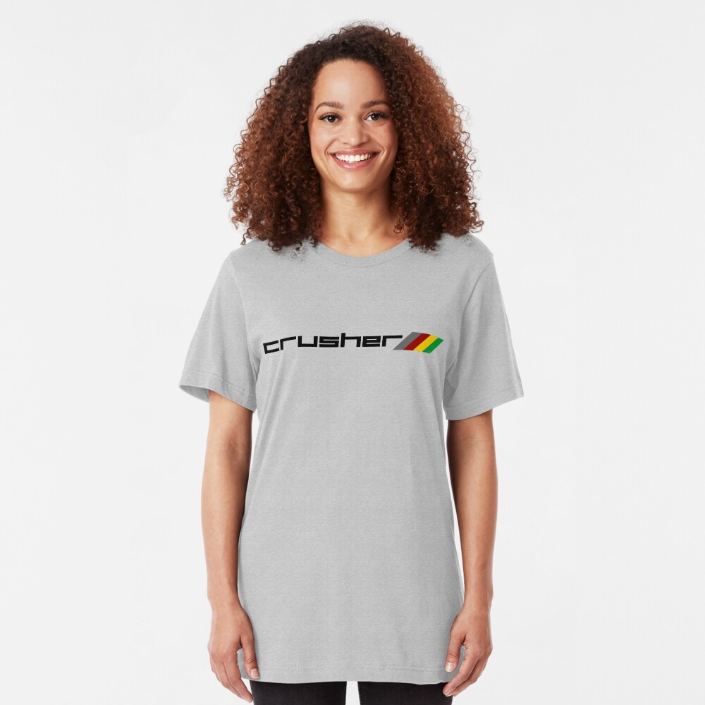 Crusher Slim Fit T-Shirt