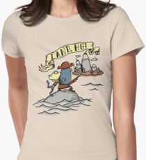 Land Ho! Women's Fitted T-Shirt