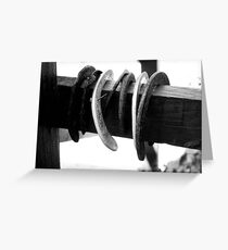 If The Shoe Fits Greeting Card