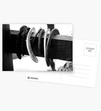 If The Shoe Fits Postcards