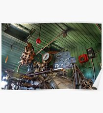 Steam Punk Poster