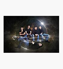The Scrap Pack Photographic Print