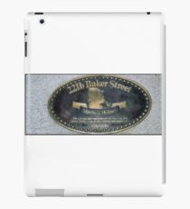 Baker Street iPad Case/Skin