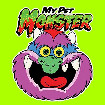 My Pet Monster | Kids T-Shirt