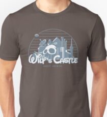 Camiseta unisex El castillo de Wily