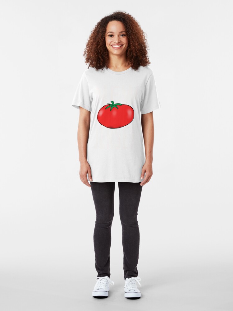 tiffany tomato t shirt