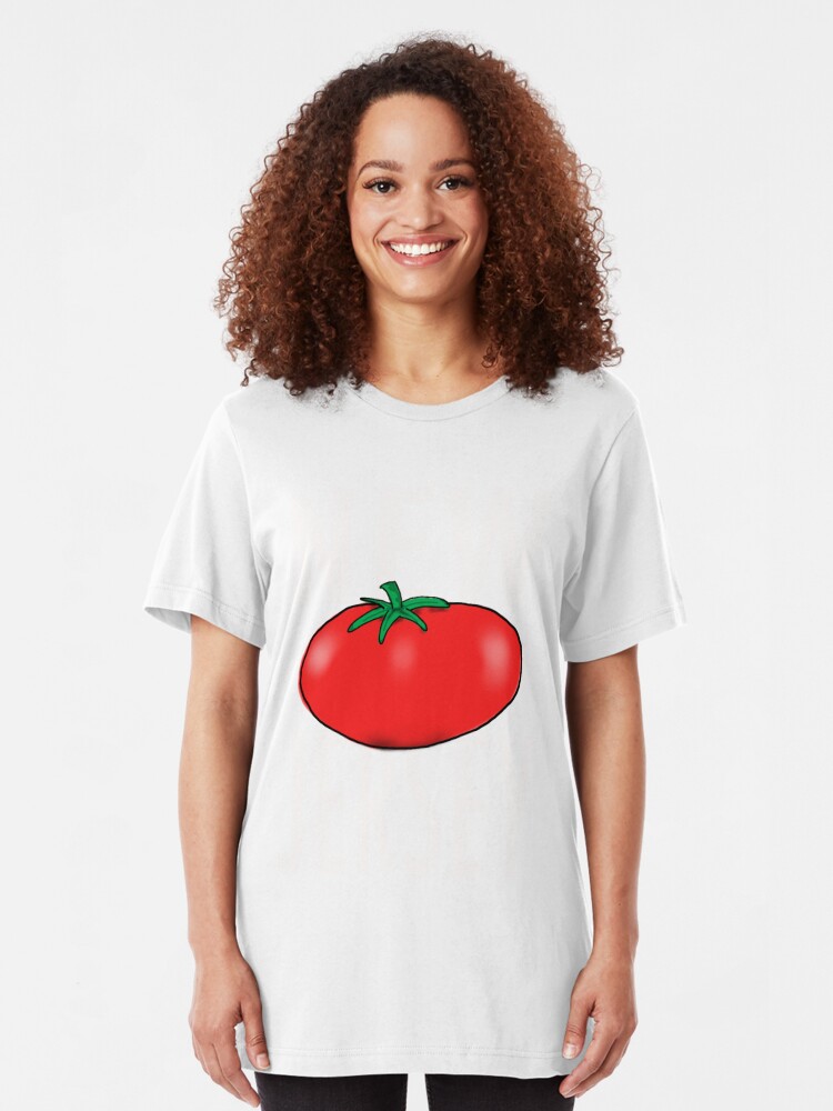 tiffany tomato t shirt