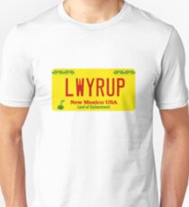 LWYR UP Unisex T-Shirt