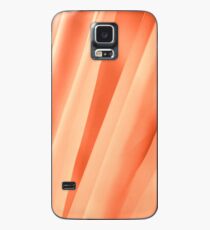 Peach Hülle & Skin für Samsung Galaxy