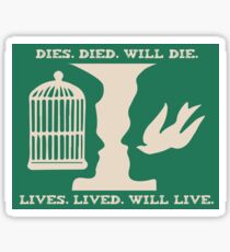 BIOSHOCK-LUTECE Sticker