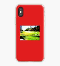 A Alger iPhone Case