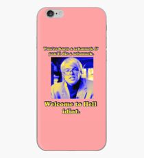 Wort von St. Geegland iPhone-Hülle & Cover