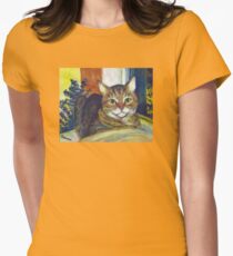 Yankee Women's Fitted T-Shirt