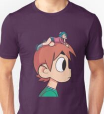 Ramona on the Mind Unisex T-Shirt