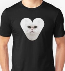 Purrfect The Cat Unisex T-Shirt